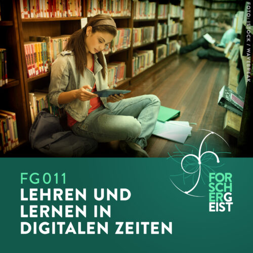 Bleib ruhig und betreibe Wissenschaft